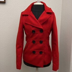 American Rag from Macy’s Peacoat Jacket Size XS